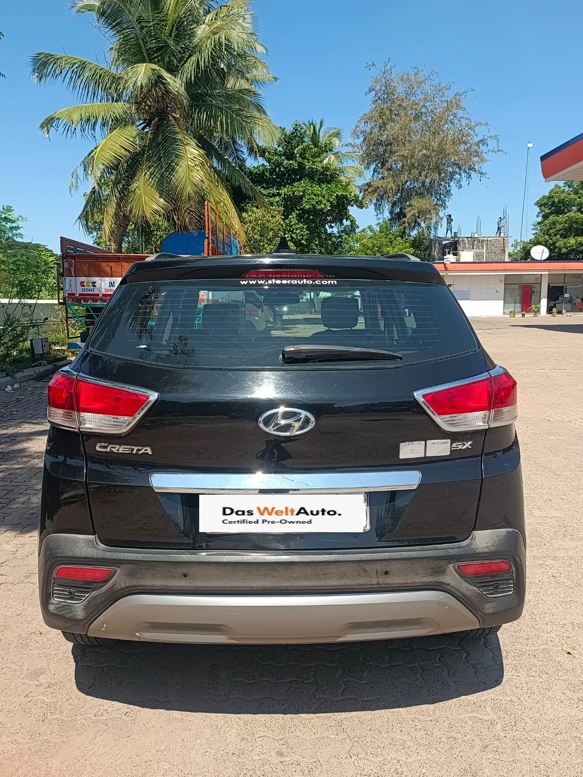 Hyundai Creta(2018-2019) Crdi 1.4 E Plus